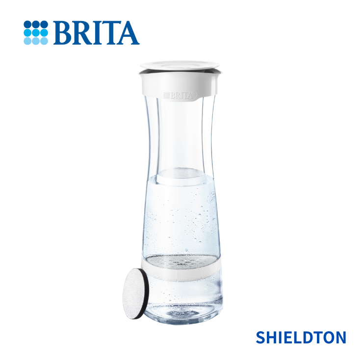BRITA Mind 時尚濾水瓶